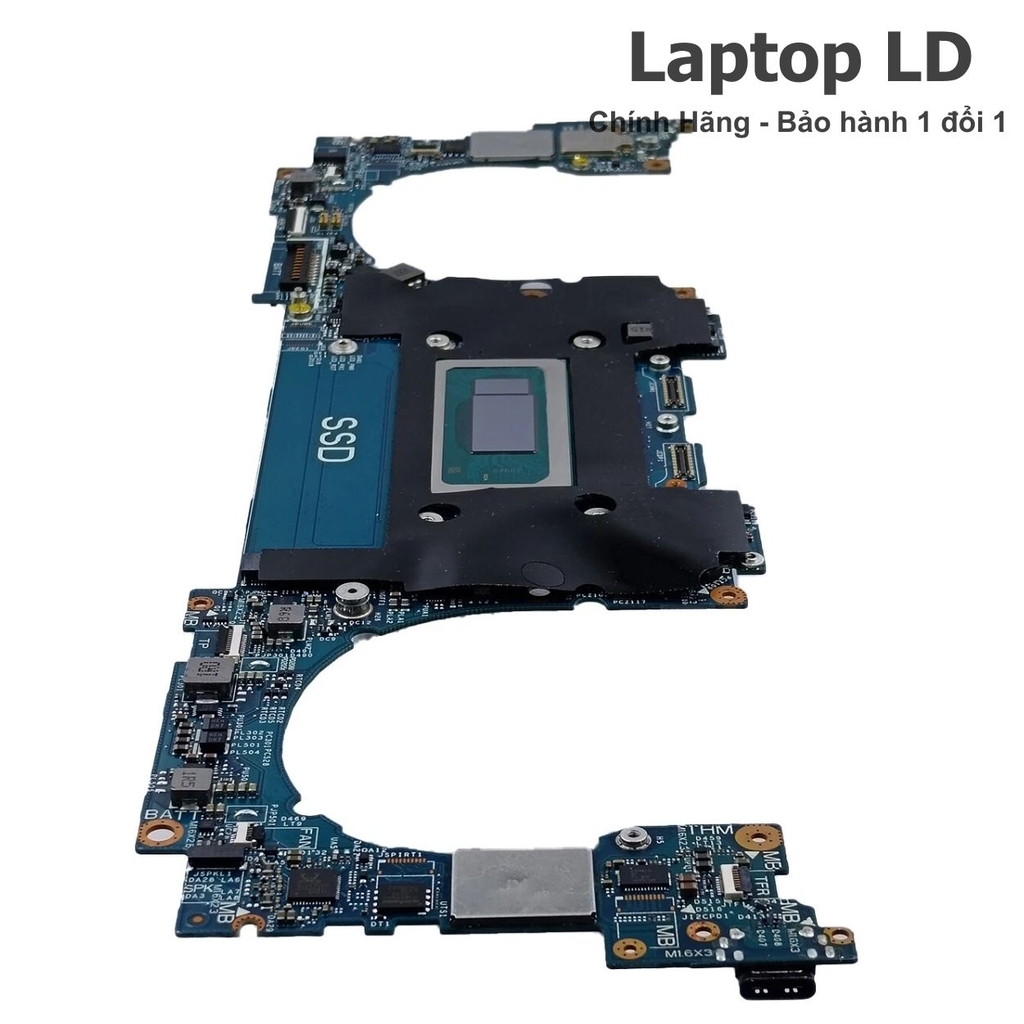 Main Dell XPS 9320 CPU i7-1360P 16GB LA-L071P Hàng Zin Chính Hãng, BH 1 Đổi 1