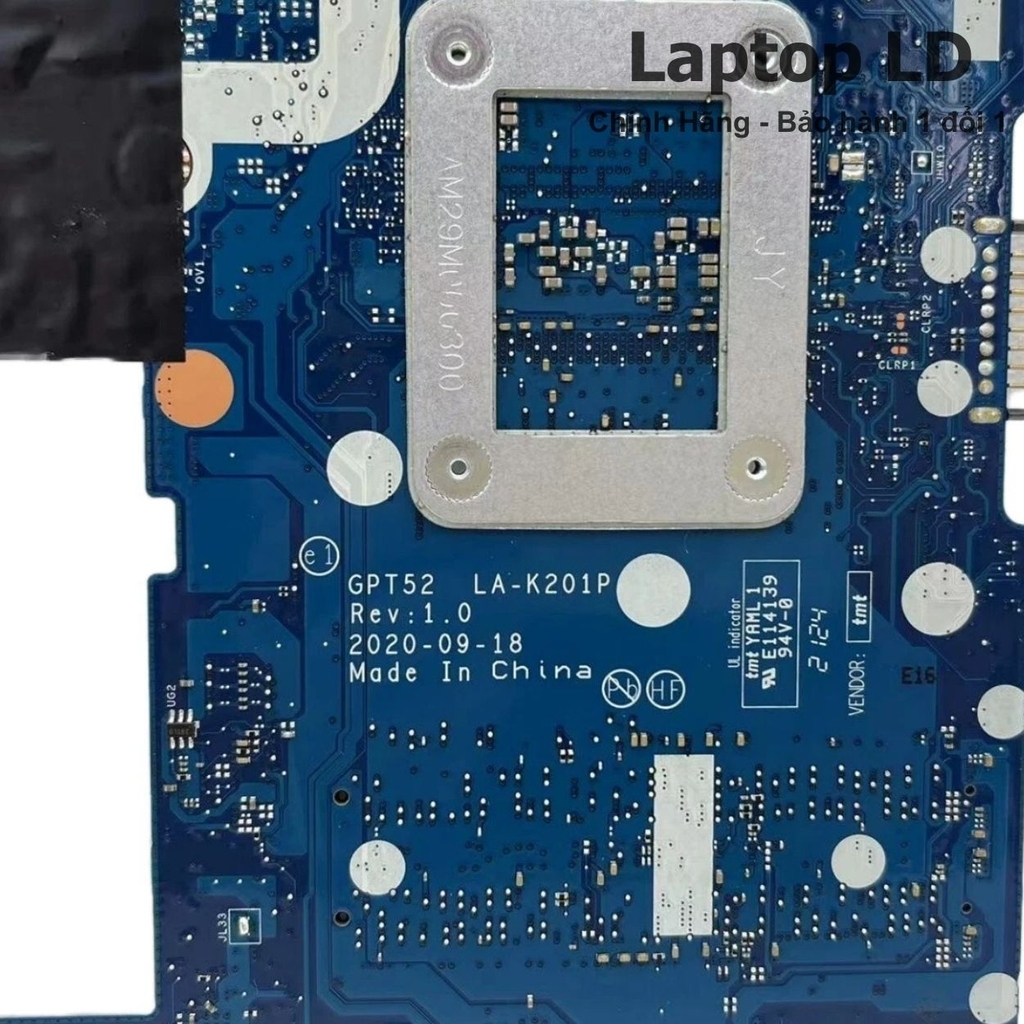 Main HP 250 G8 CPU i5-1135G7 LA-K201P Chính Hãng, BH 1 Đổi 1