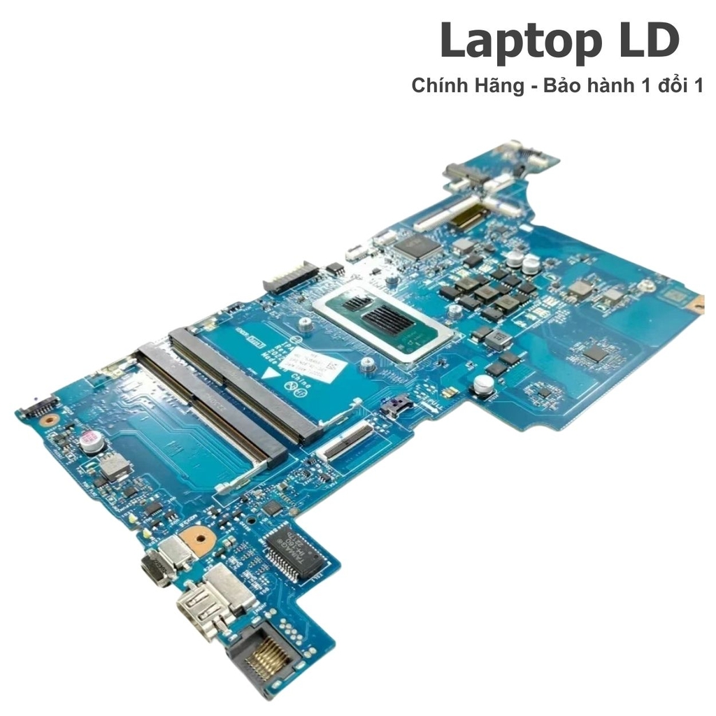 Main HP Pavilion 250 G9 CPU i5-1235U LA-K203P Chính Hãng, BH 1 Đổi 1