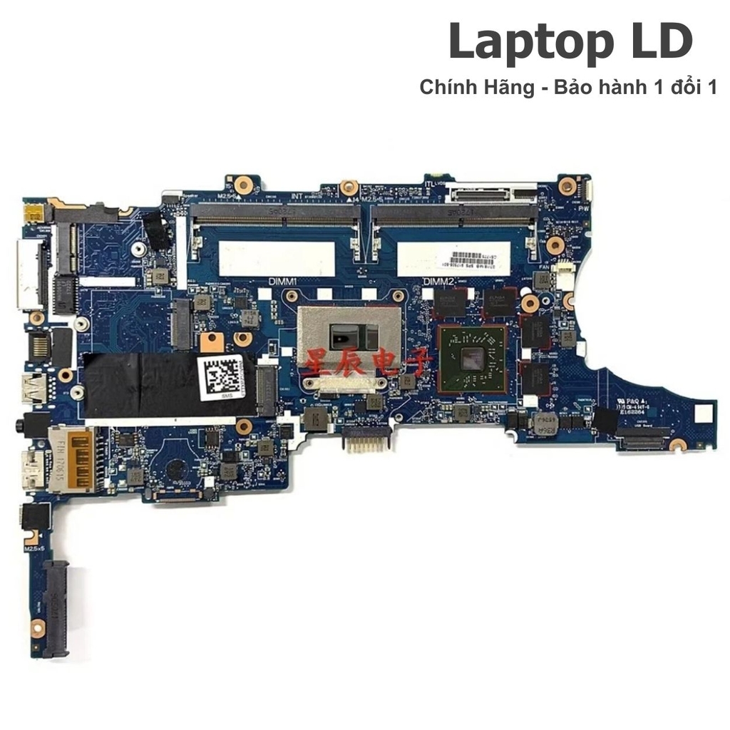 Main HP EliteBook 840 G4 / 850 G4 CPU i5-7300U 6050A2854301-MB-A01 Chính Hãng, BH 1 Đổi 1