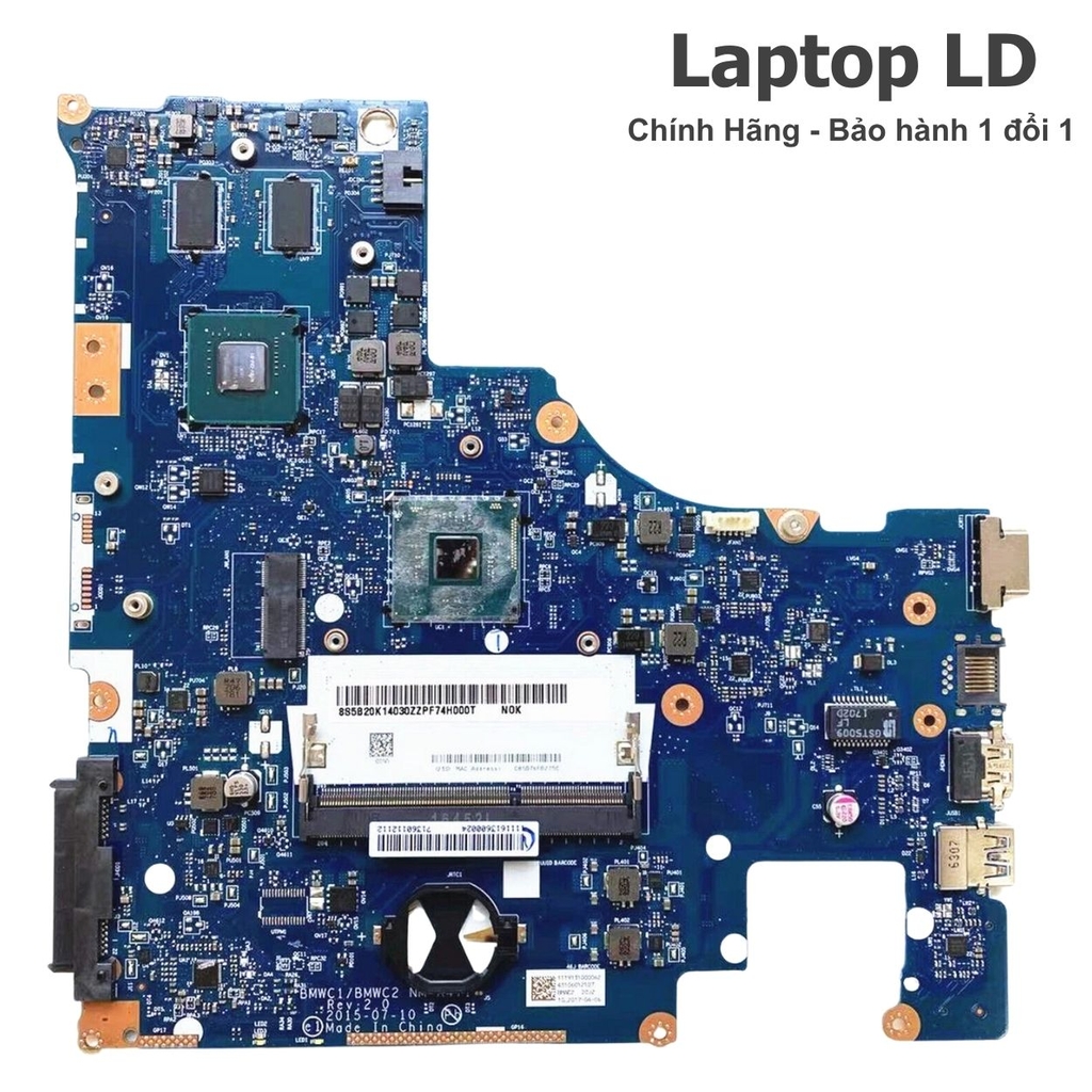 Main Lenovo IdeaPad 300-14IBR CPU N3700 NM-A471
