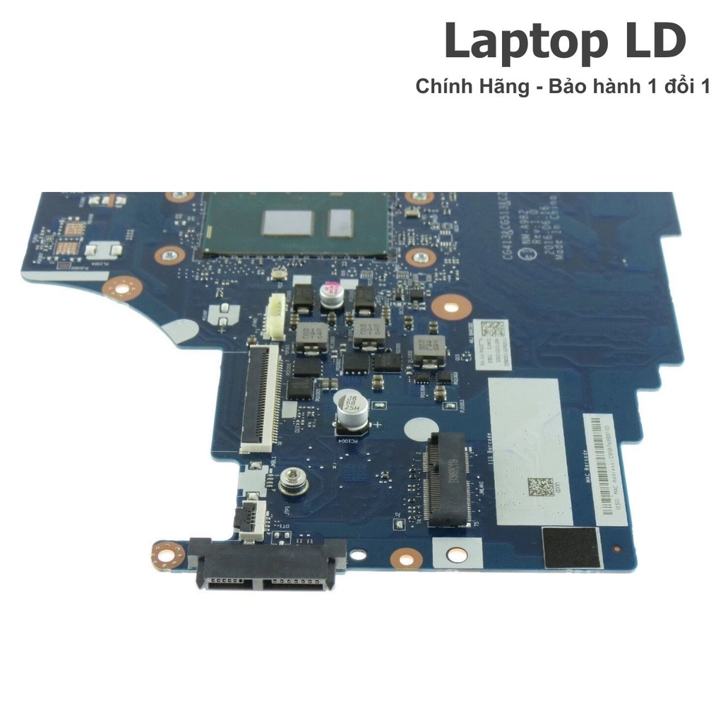 Main Lenovo IdeaPad 310-14IKB CPU i5-7200U NM-A982
