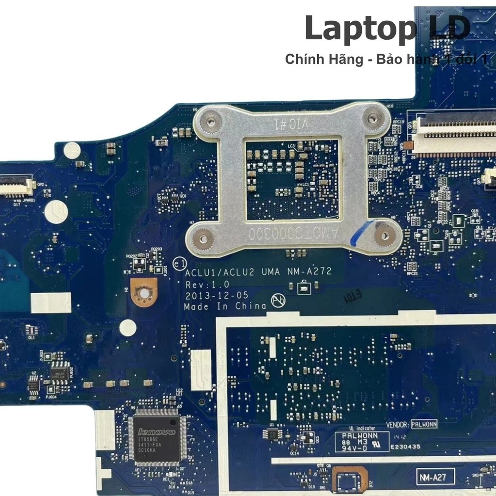 Main Lenovo Ideapad G50-70 / Z50-70 CPU I7-4510U NM-A272 / ACLU1/ACLU2