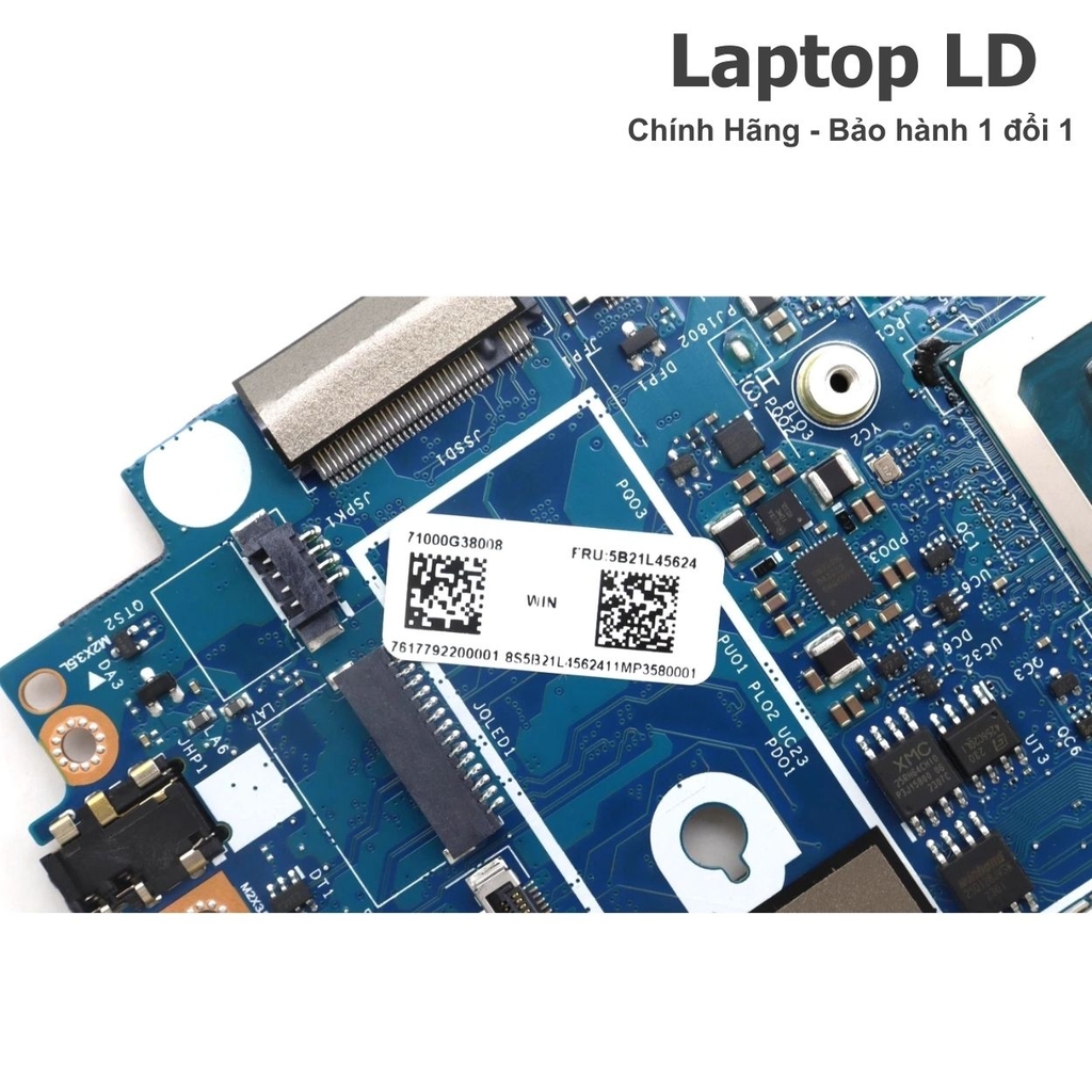 Main Lenovo Ideapad Slim 5 14IAH8 CPU i5 12450H LA-M652P