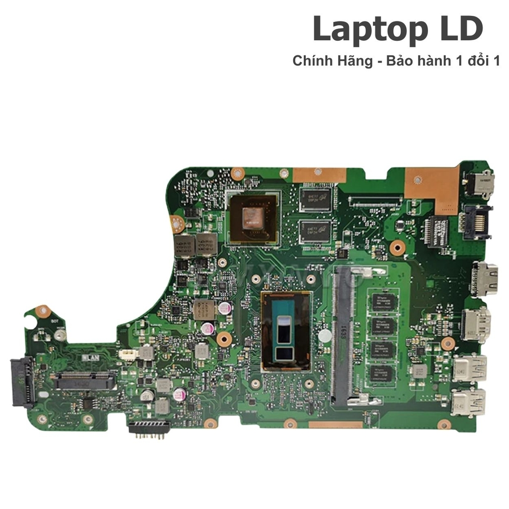 Main Asus A555LP / X555LAB / X555LD / R556L / X554L Chính Hãng, BH 1 Đổi 1