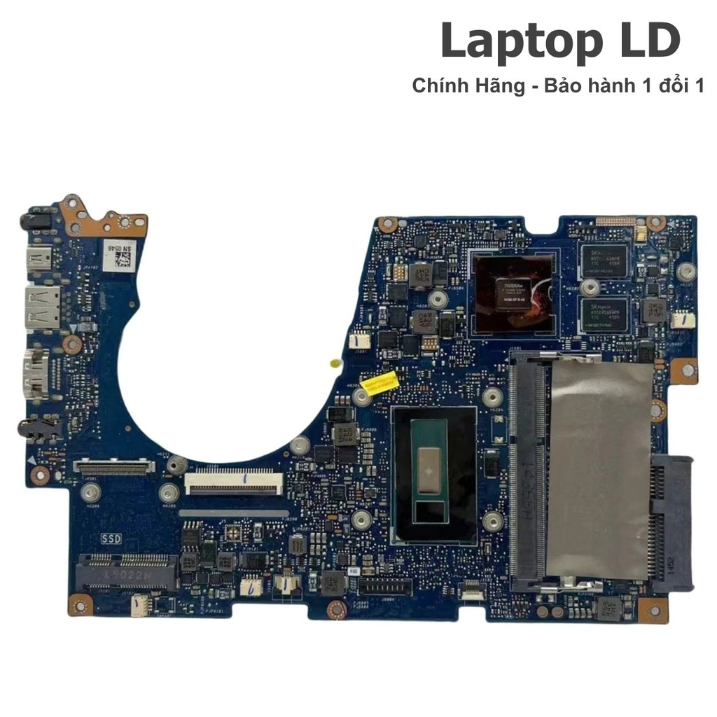 Main Asus ZenBook UX303LNB Chính Hãng, BH 1 Đổi 1