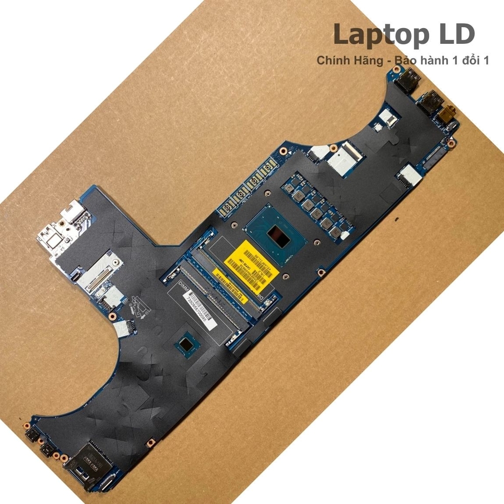 Main Dell Precision 7730 CPU i9-8950HK LA-F601P