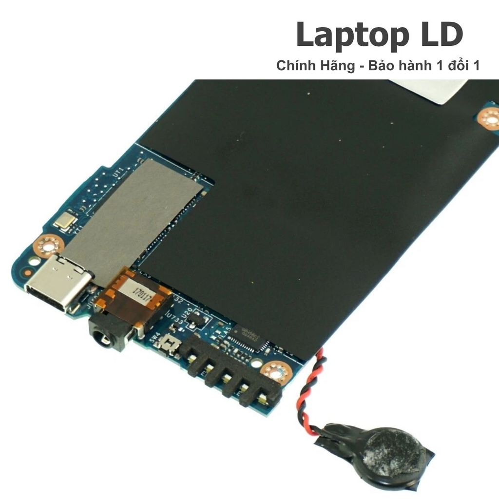 Main XPS 13 9365 P71G LA-D781P CPU I7-7Y75 16GB