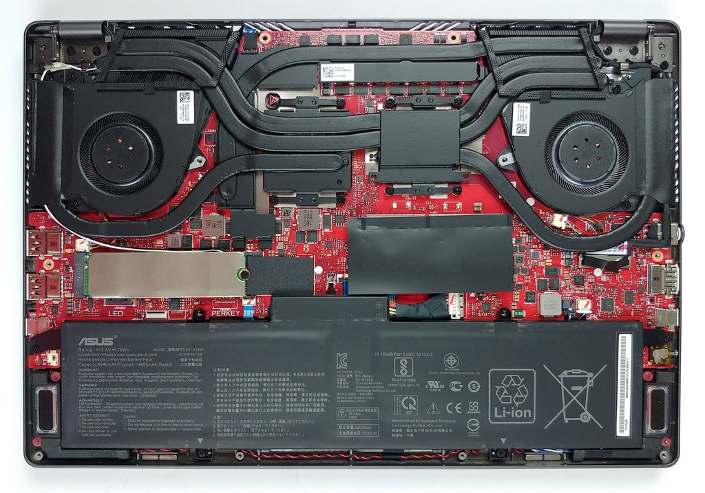 MAIN Asus Rog Zephyrus Gaming G14 GA401QH R7 5800HS