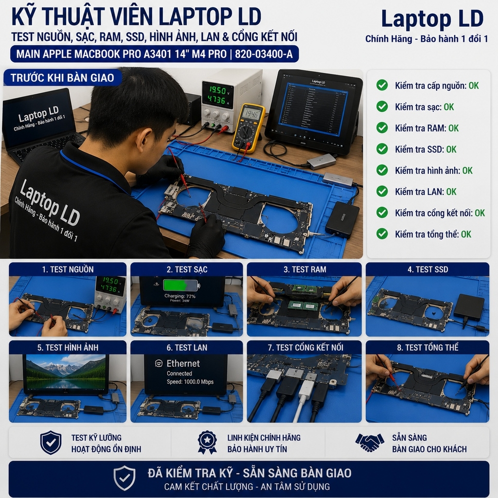 Main Apple MacBook Pro A3112 14