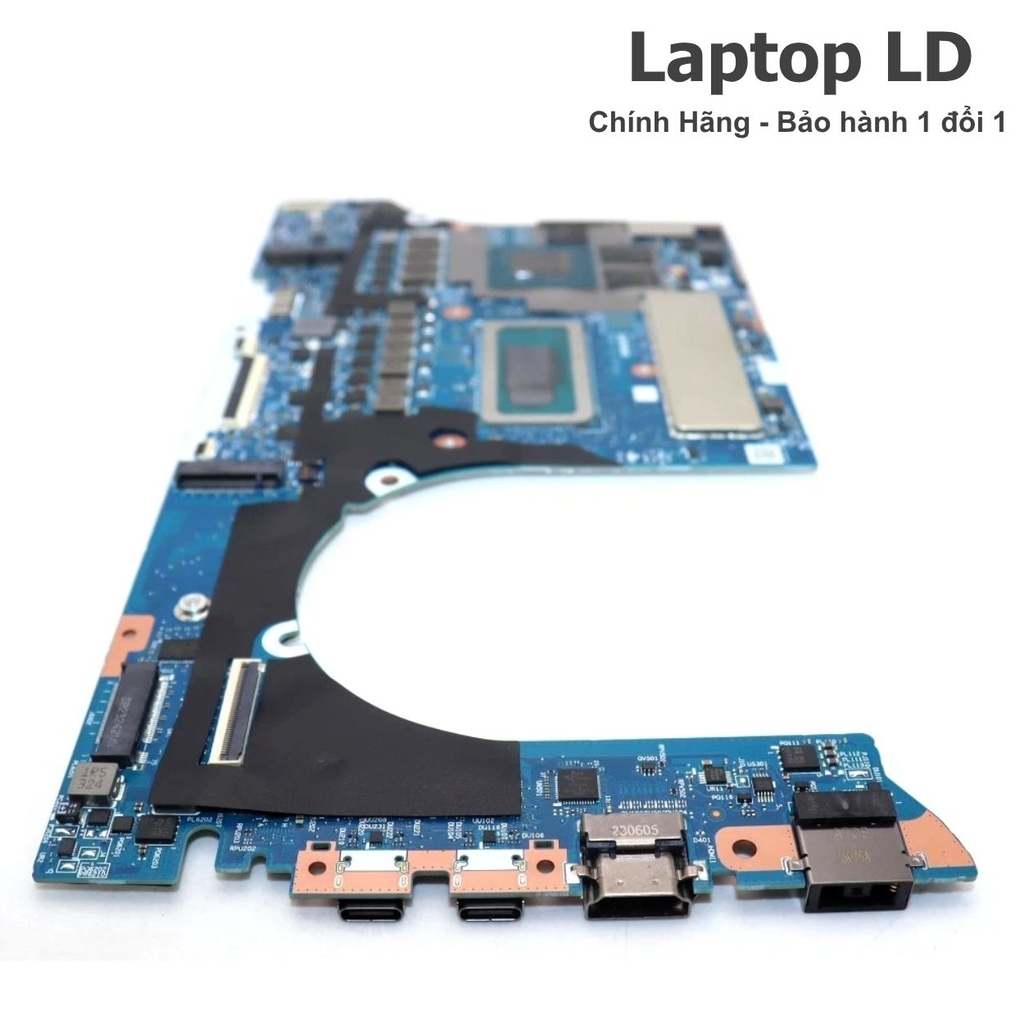 Main Lenovo IdeaPad Pro 5 16IRH8 | CPU I7 13700H | NM-F161