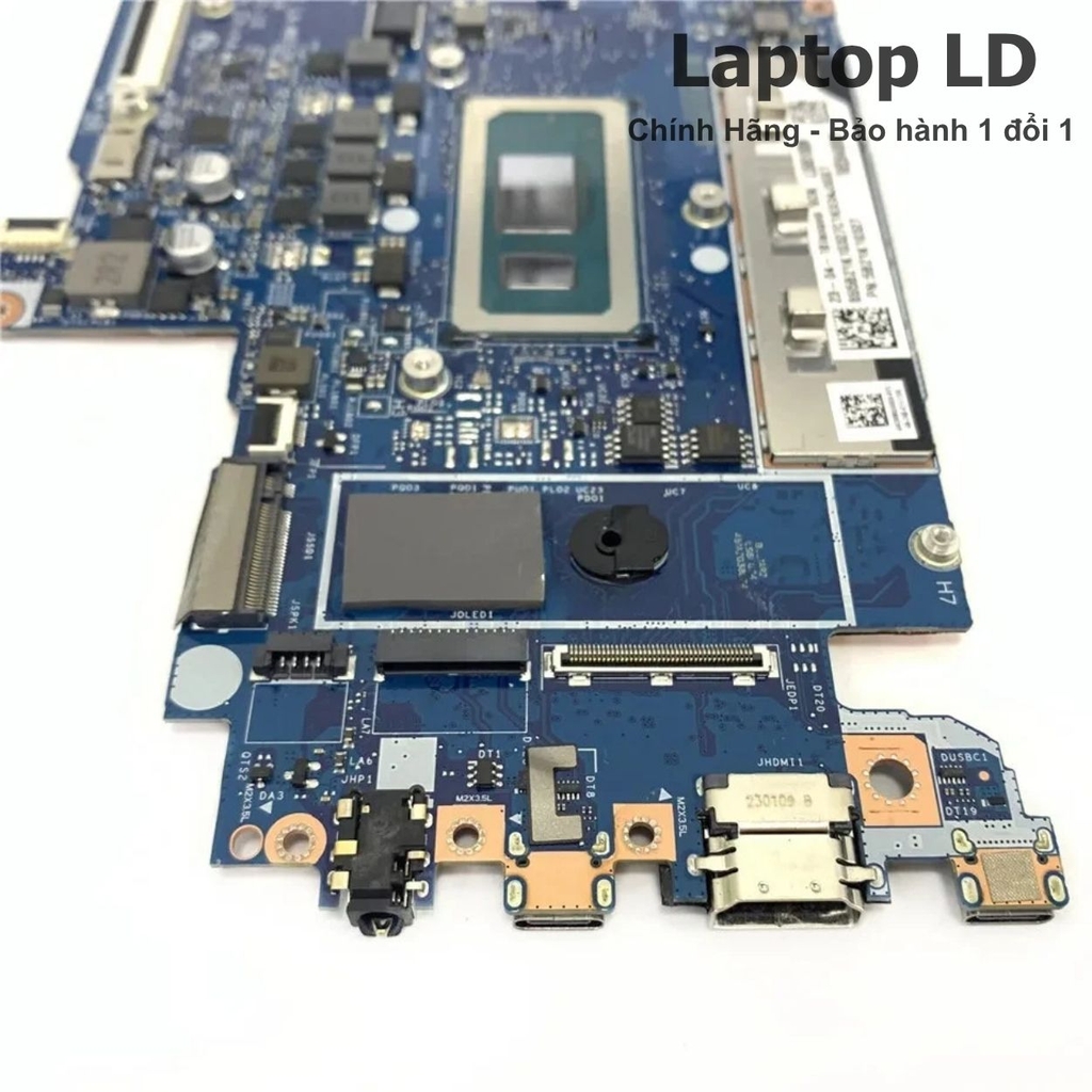 Main Lenovo IdeaPad Slim 5 16IRL8 | CPU I7-1355U | LA-M652P