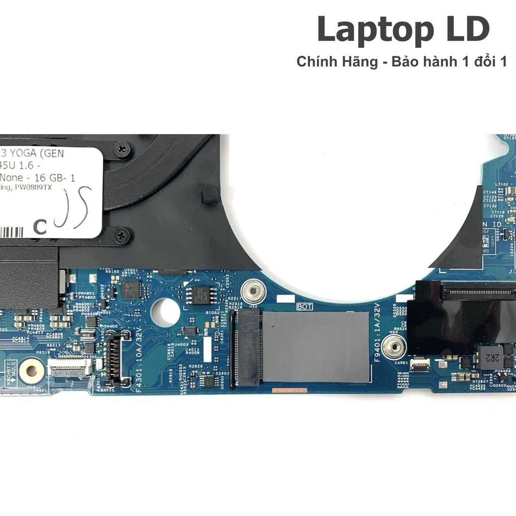 Main Lenovo ThinkPad L13 Yoga Gen 4 | CPU i5-1345U