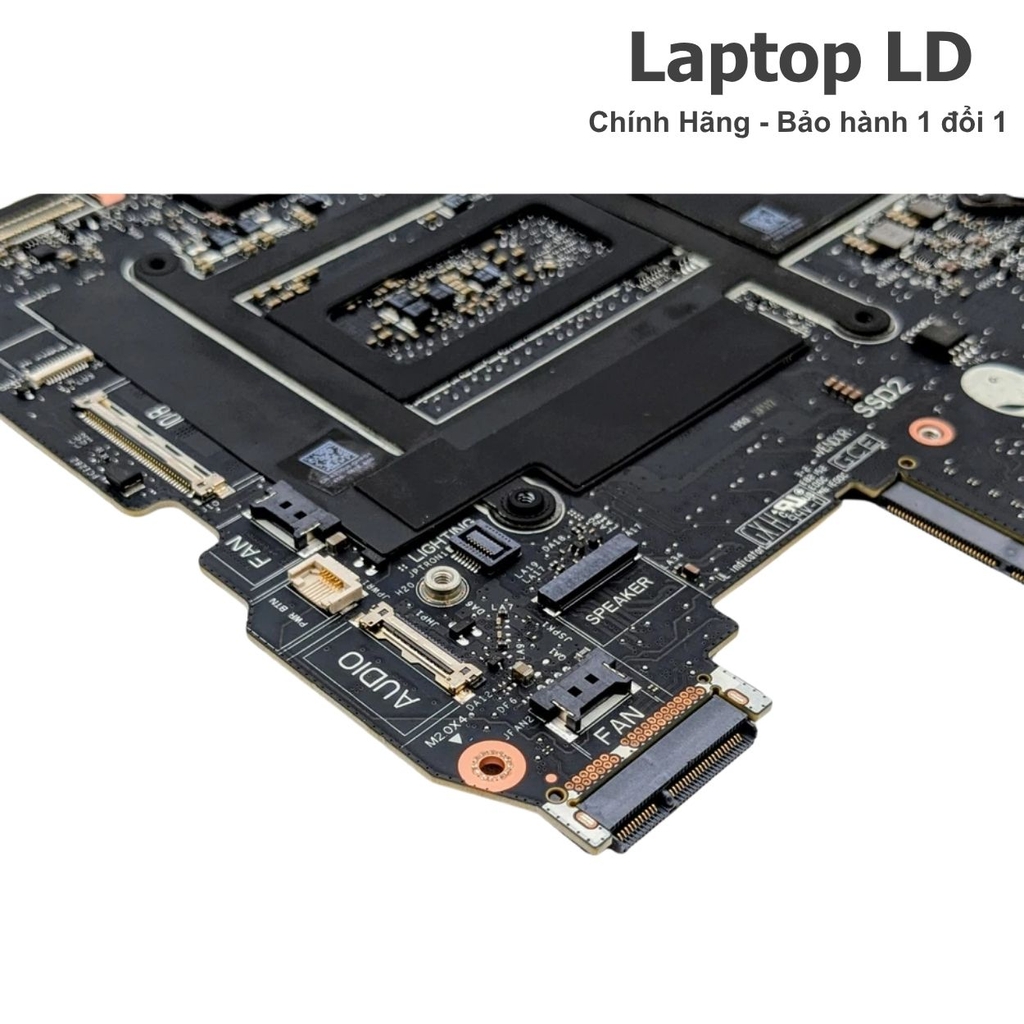 Main Dell Alienware X16 R2 | CPU Ultra 9 185H | RTX 4070 | LA-M41CP | DPN Y6TWP