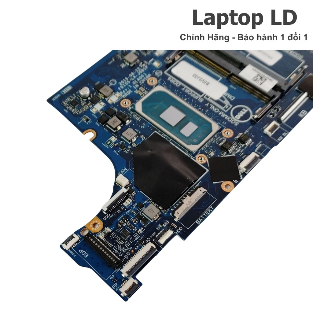 Main Dell Inspiron 5594 | CPU i5-10210U LA-G717P