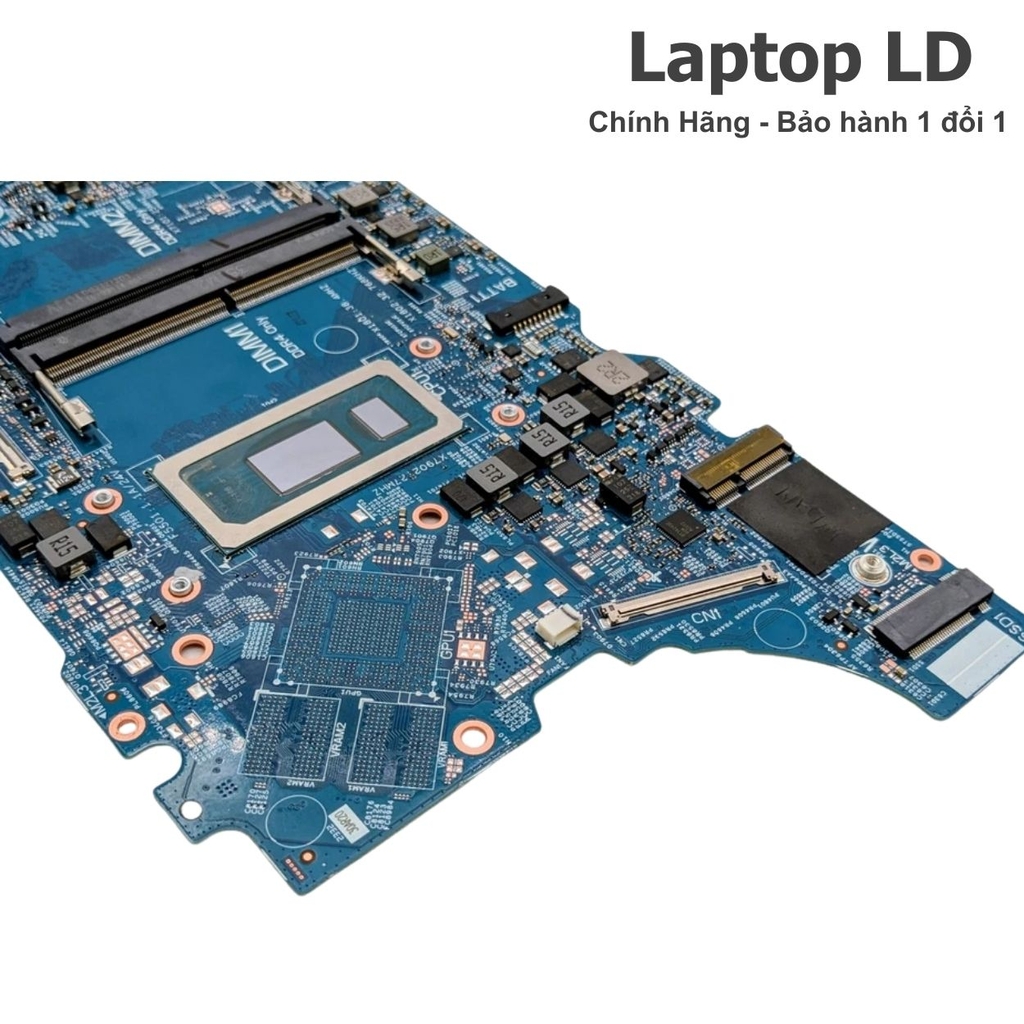 Main Dell Latitude 3440 | 3540 CPU i7-1355U | 213247-1