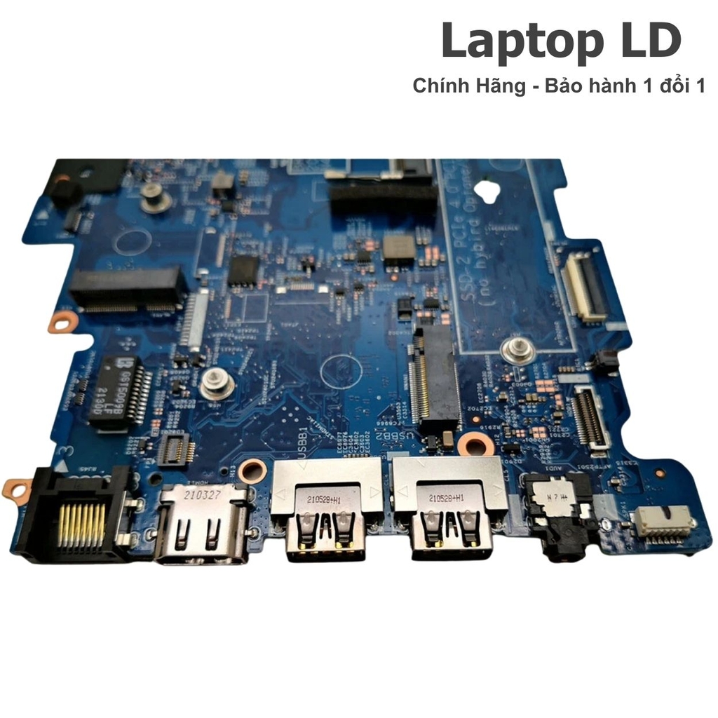 Main Dell Latitude 5521 CPU i7-11850H | 203040-1