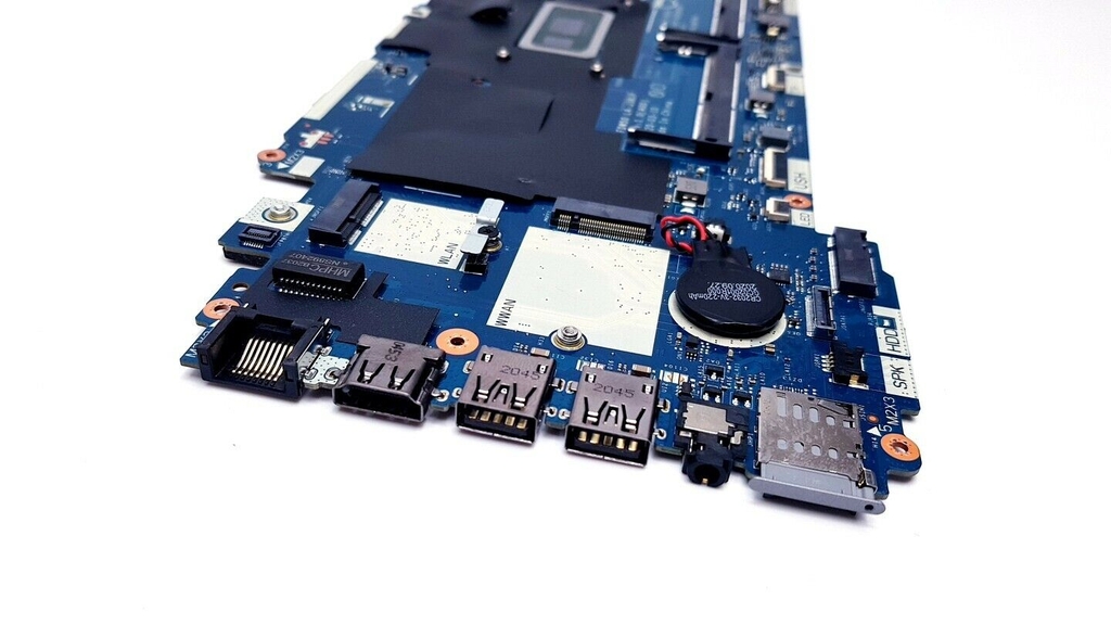 Main Dell Latitude 5510 CPU I7-10610U 1.80GHz