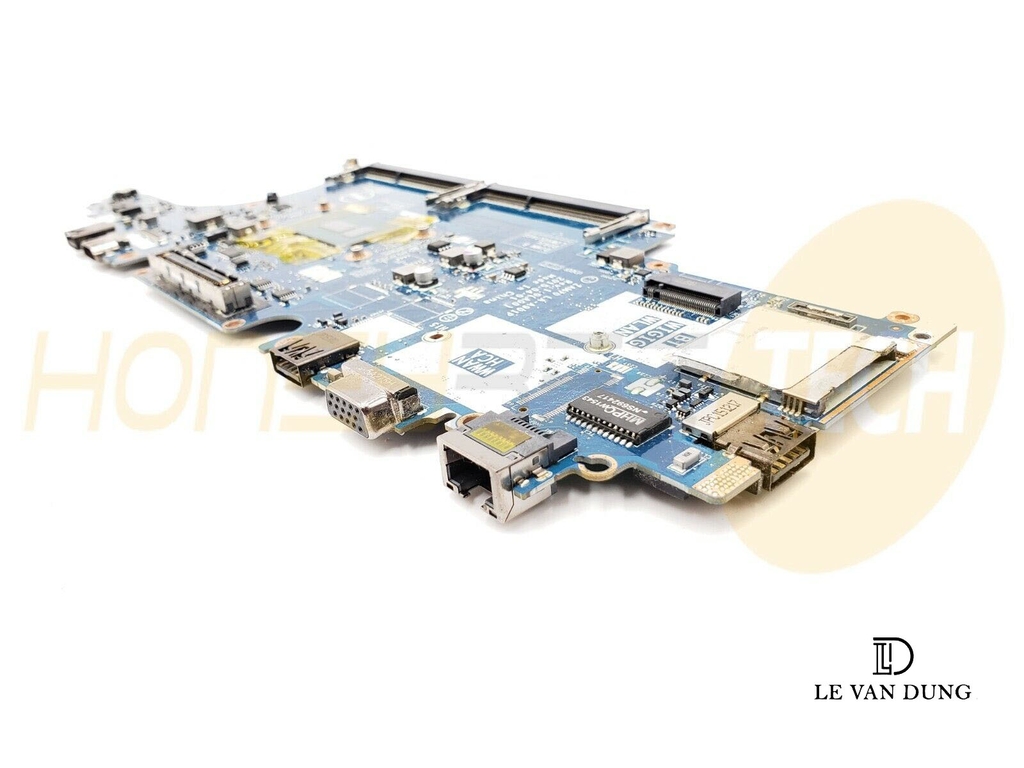 Main DELL LATITUDE E5450 CPU i3-5010U 2.1GHZ