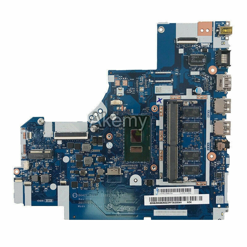 Main Lenovo IdeaPad 320-15isk CPU i3-6006u NM-B241 REV 1.0