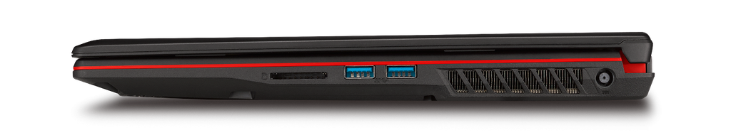 Main MSI Stealth PRO GS63VR CPU I7-7700HQ GeForce GTX1060