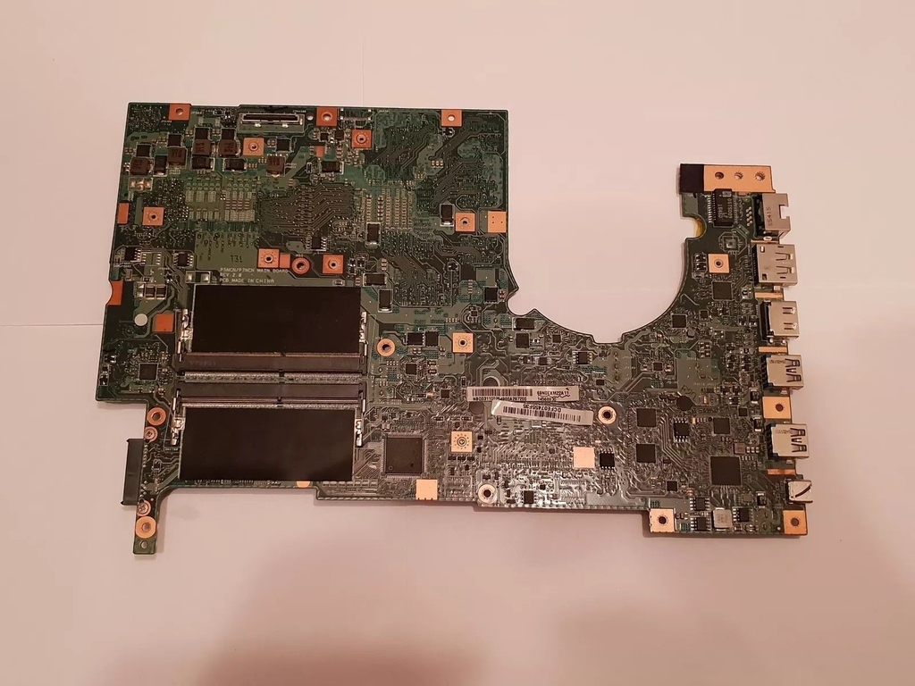 Main ACER PREDATOR 15 G9-591-55R7 CPU I5-6300HQ