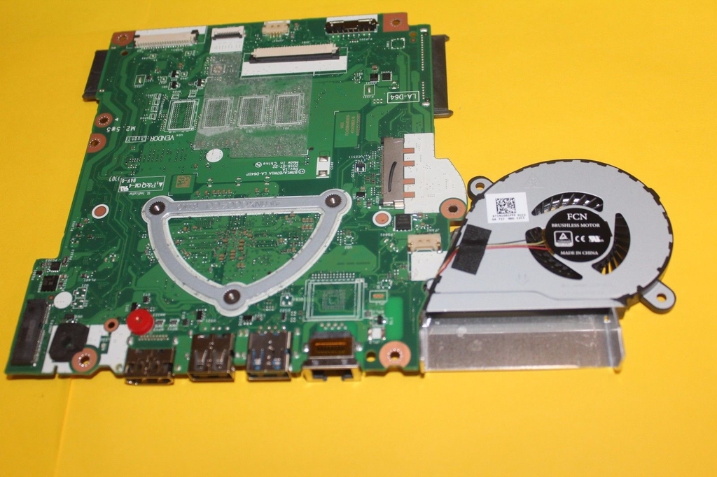 Main Acer Aspire ES1-533 CPU Intel n4200