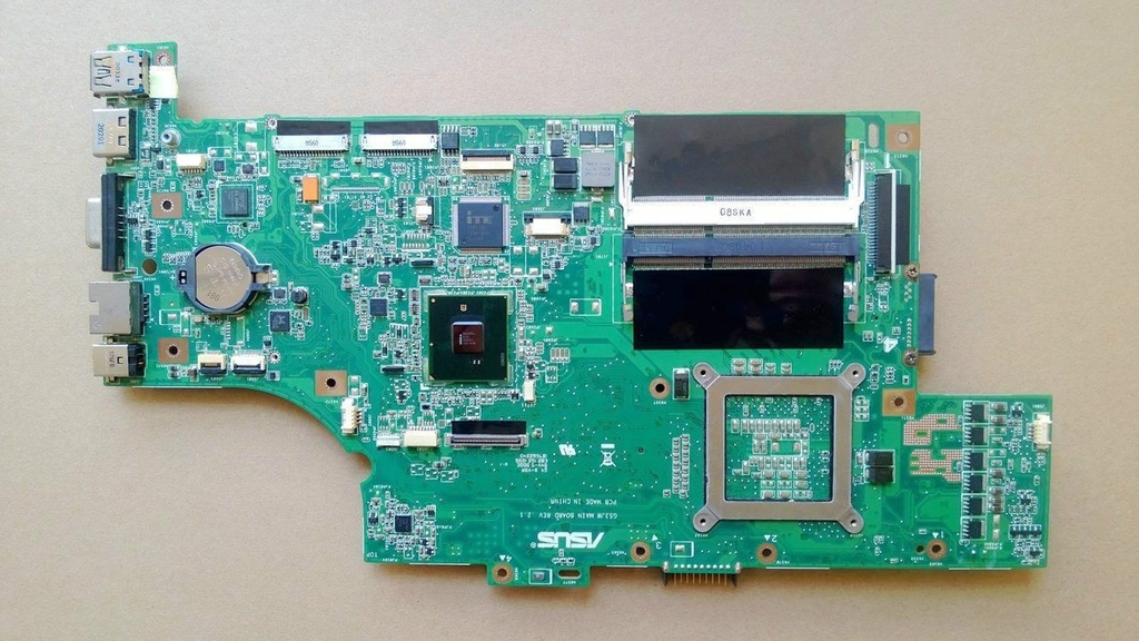 Main ASUS G53JW