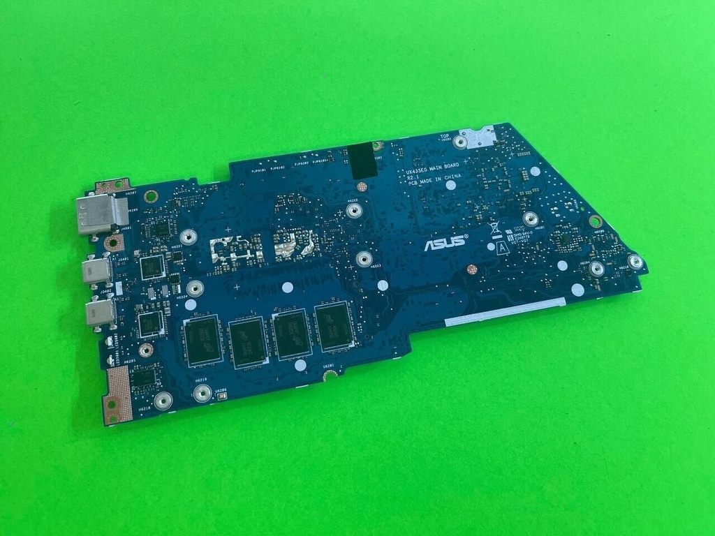 Main ASUS Zenbook 14 UX435E i7-1165G7 16GB