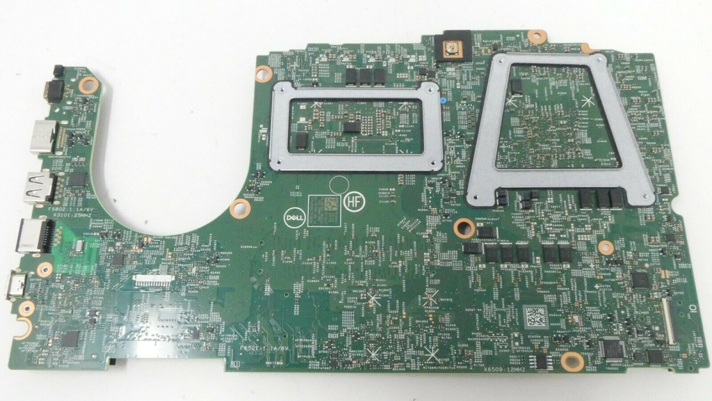 MAIN Dell G Series G3 15 3500 Motherboard - i7-10750H - RTX 2060