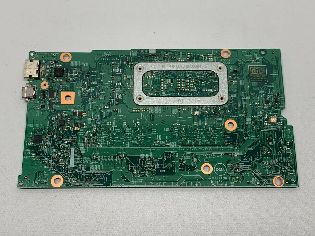 Main Dell Inspiron 13 7386 CPU i5-8265U
