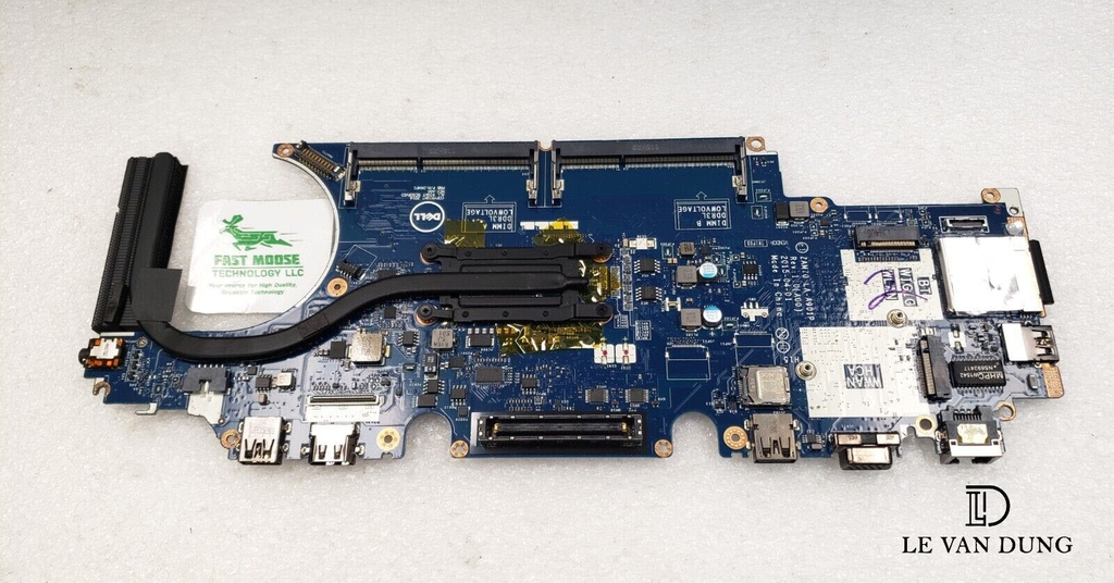 Main Dell Latitude E5450 CPU i7-5600U | LA-A902P | LA-903P