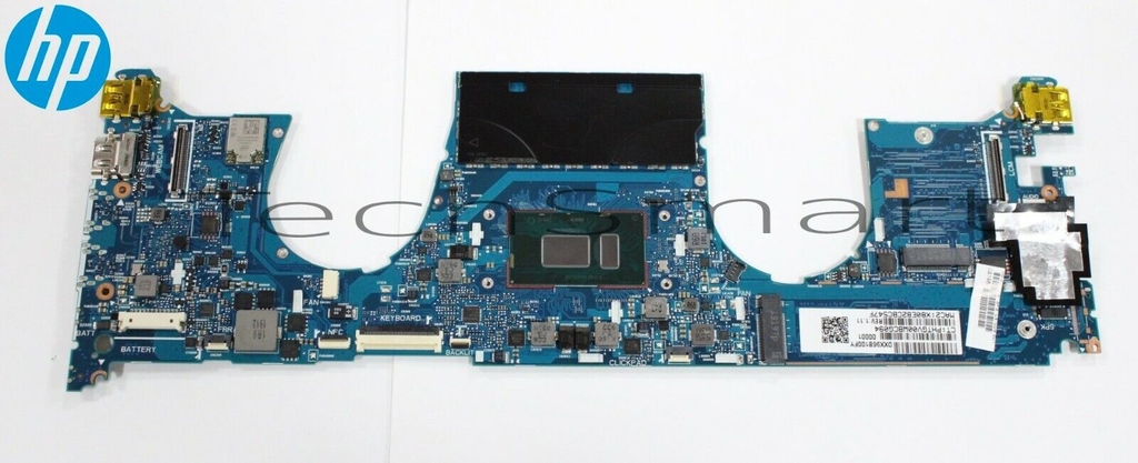 Main HP EliteBook x360 1040 G5 CPU i5-8350U