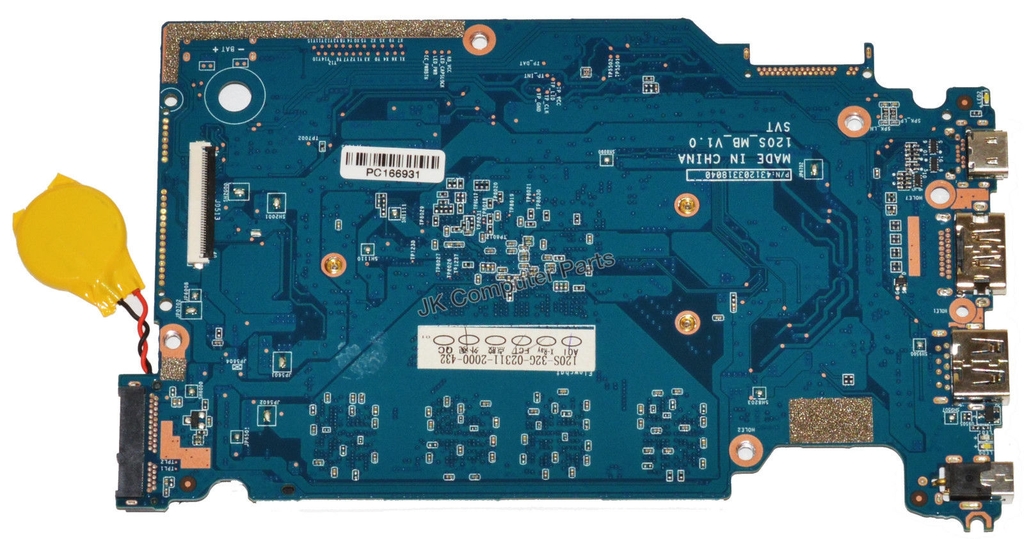 Main Lenovo Ideapad 120S-14IAP CPU N3350