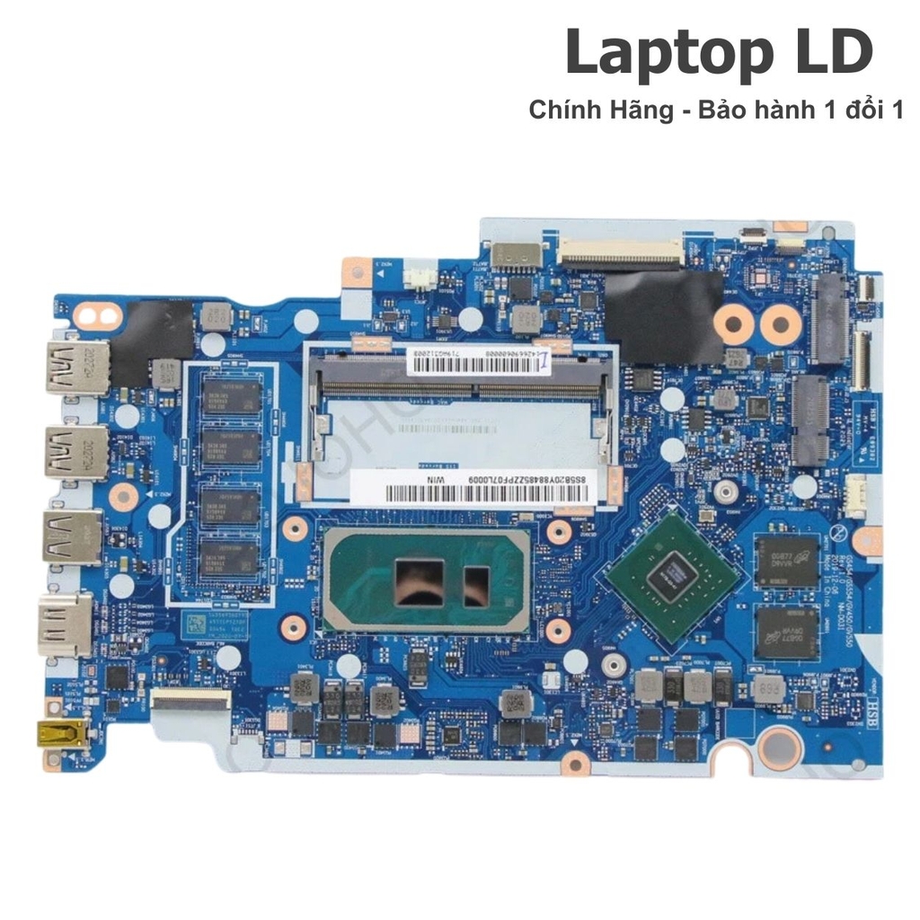 Main Lenovo IdeaPad 3-15IIL05 Hàng Zin, BH 1 đổi 1