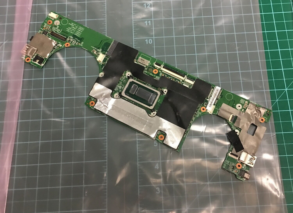 Main Lenovo IdeaPad 710S-13ISK CPU i7-7500U 15238-1