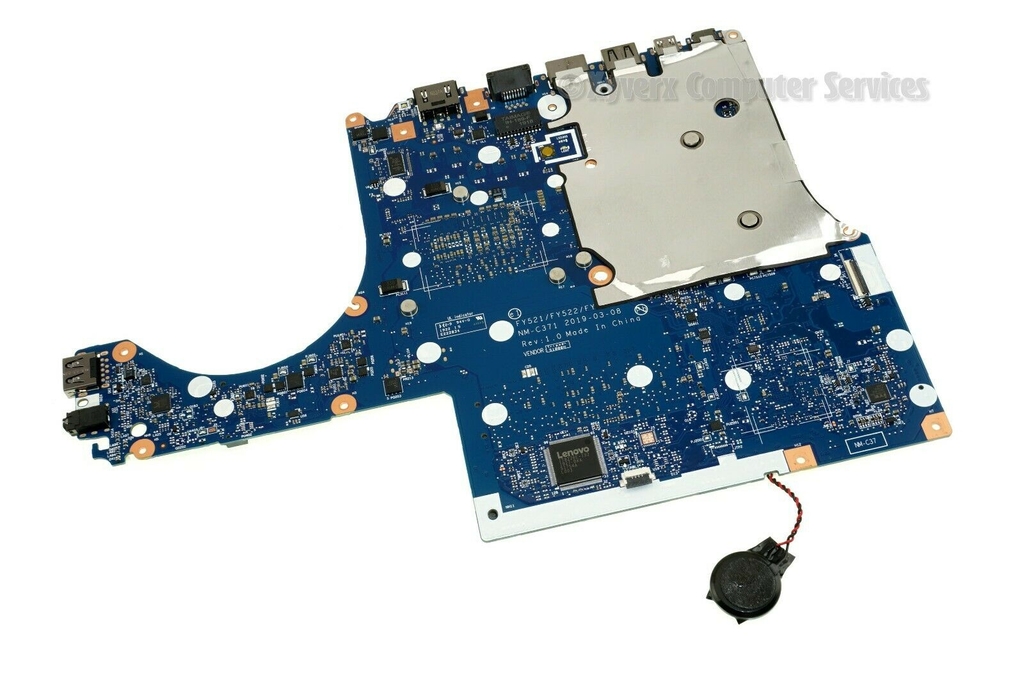 Main Lenovo Legion Y7000-2019 Y540-15IRH CPU I7-9750H GTX1650
