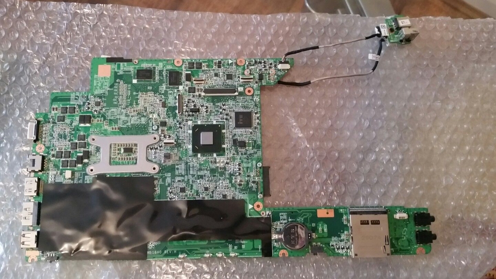Thay Main IDEAPAD Lenovo Z370