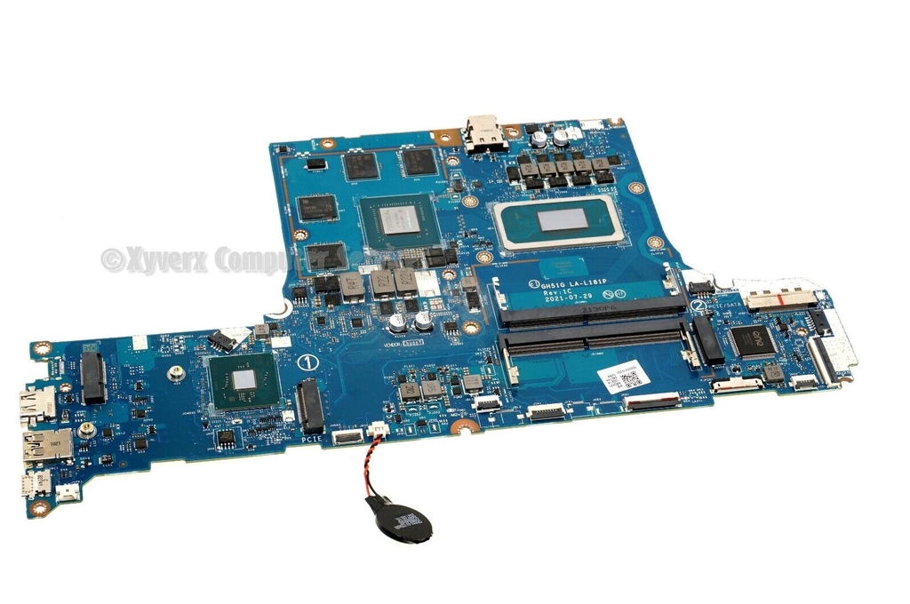 Main Acer Nitro 5 AN515-57-74TT CPU i7 11800H RTX 3050