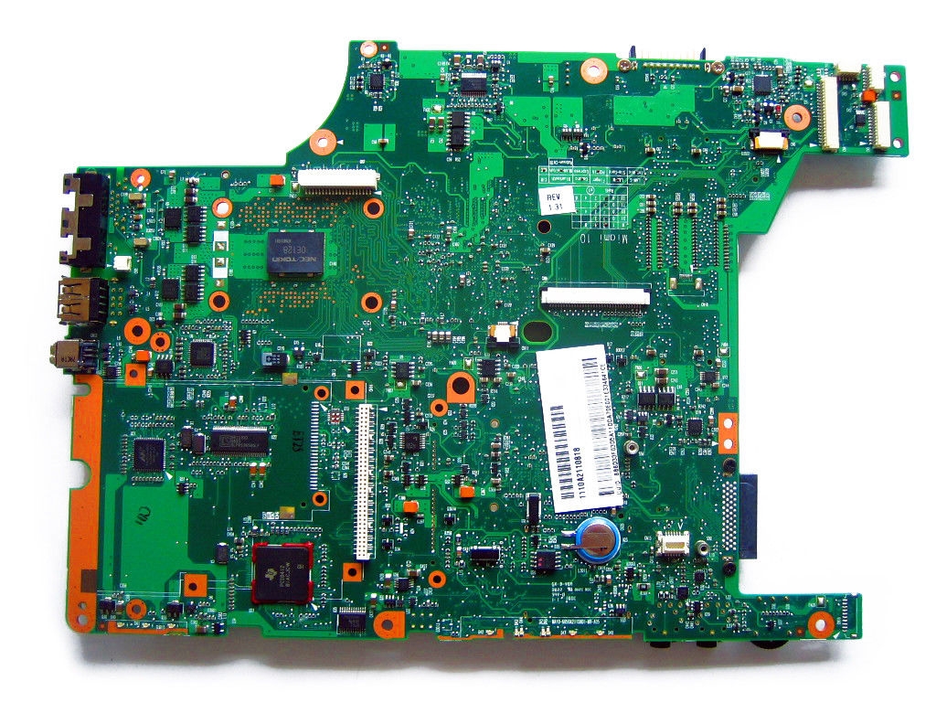 Main Toshiba Satellite L200 L205 M200 M205