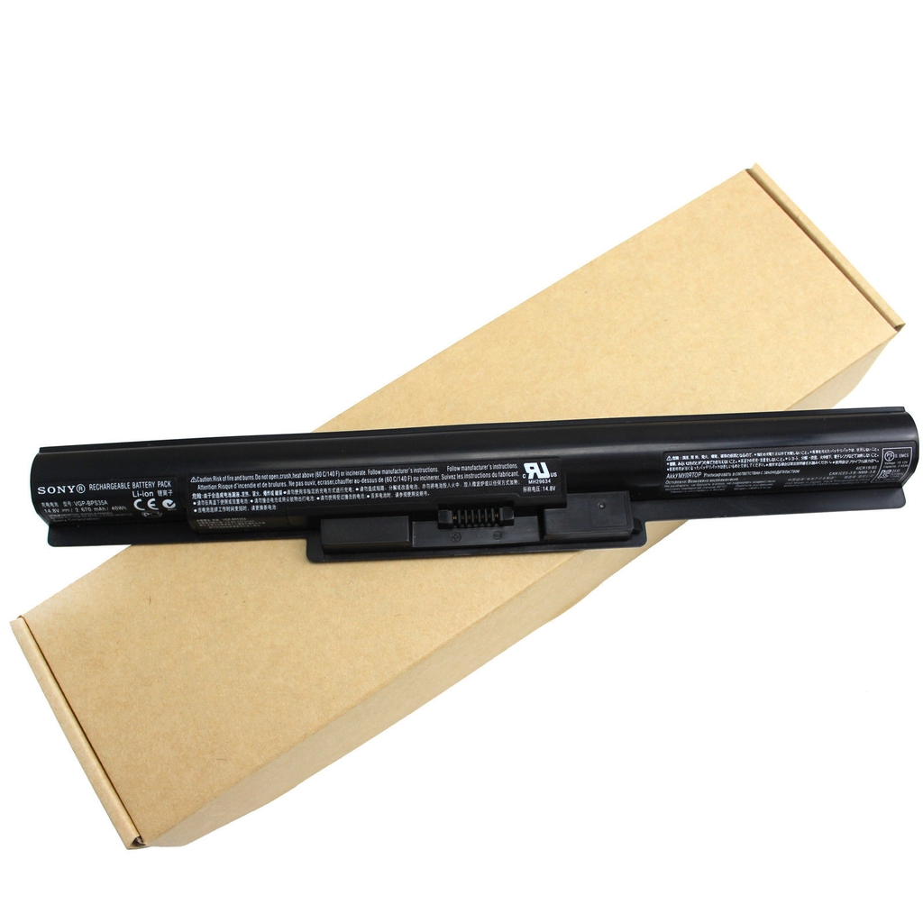 Thay Pin sony Sony Vaio 14E 15E SVF142C29U SVF14215SC VGP-BPS35A