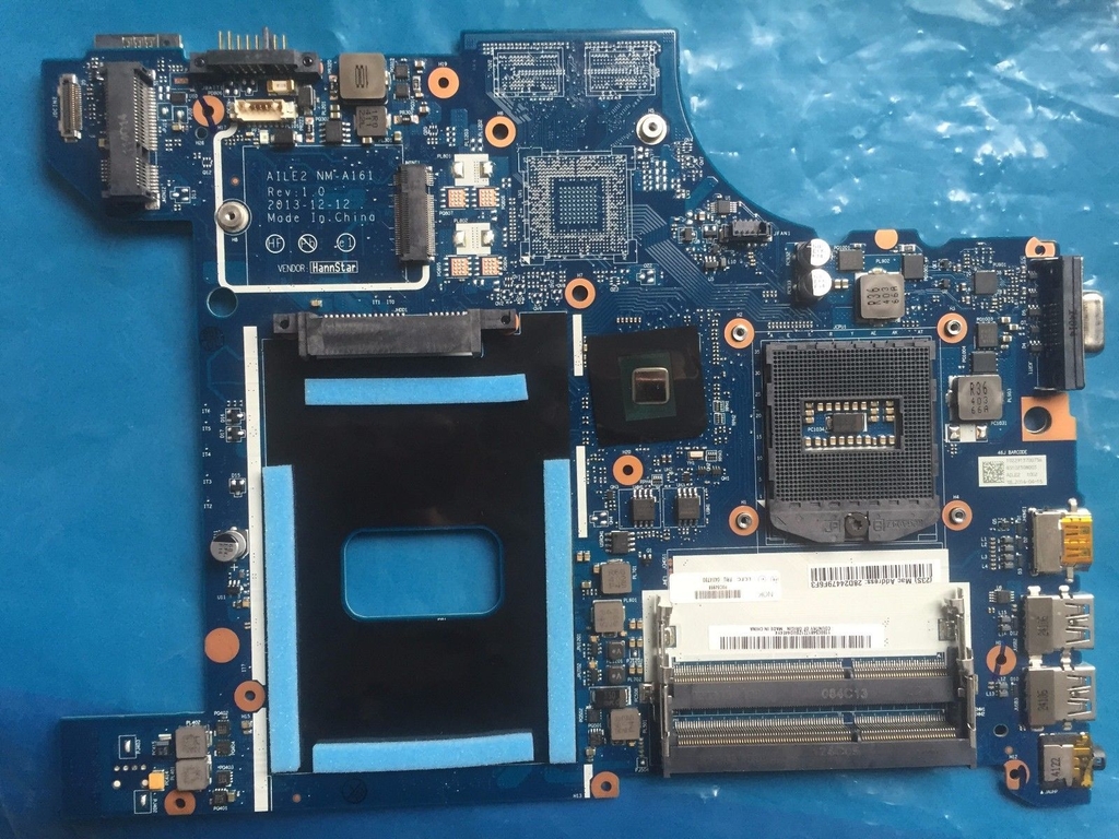 Main Lenovo ThinkPad Edge E540 NM-A161