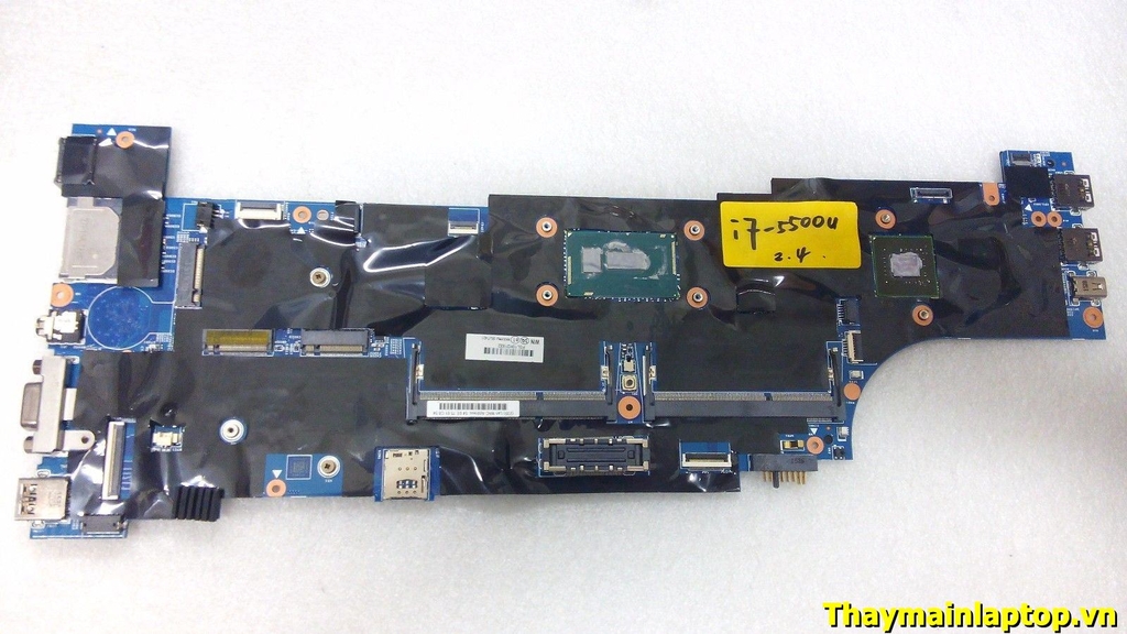 Main Lenovo Thinkpad T550S / W550S CPU i7-5500U