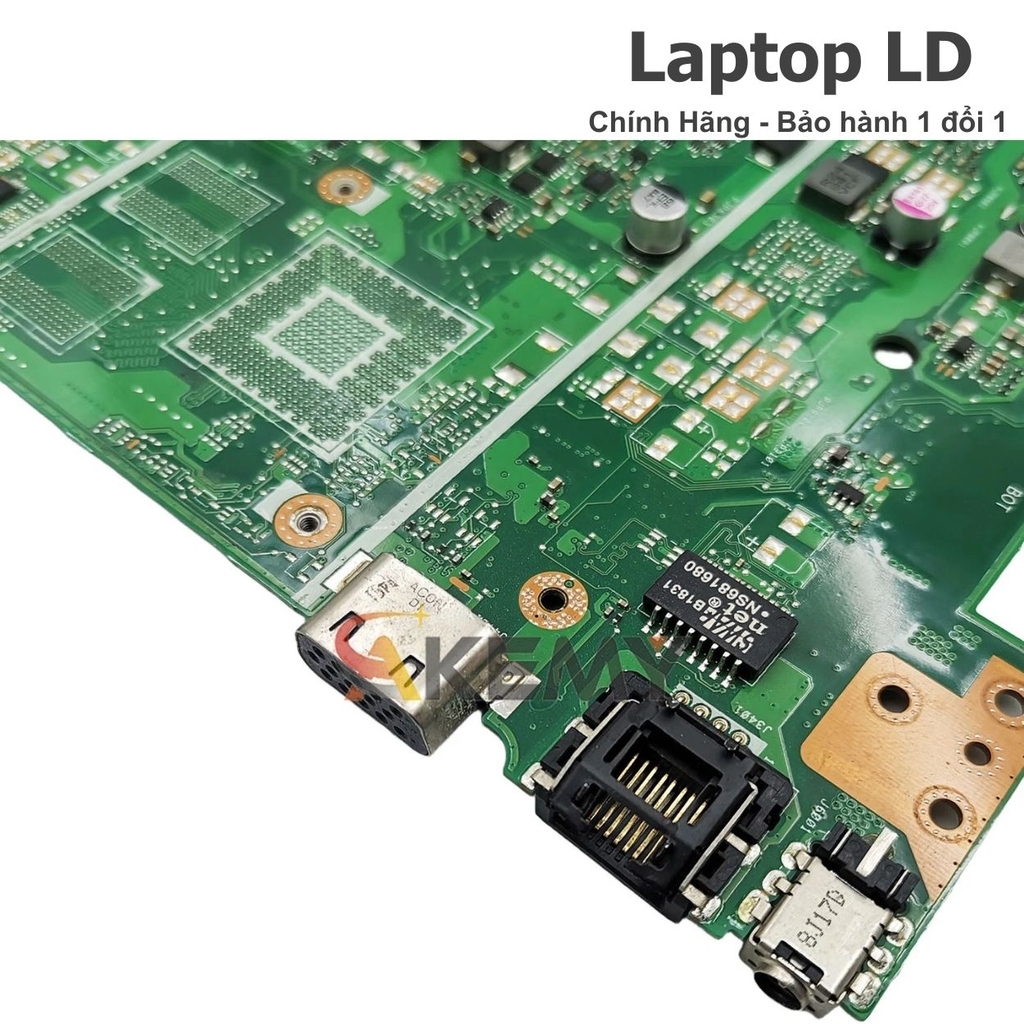 Main A441M / F441M / X441MAR CPU Celeron N4000 Hàng Zin Chính Hãng, BH 1 Đổi 1