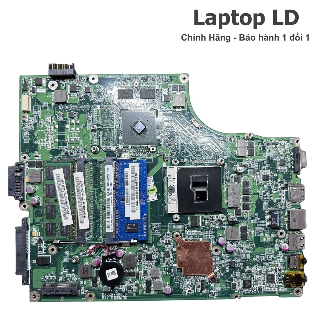 Main Acer Aspire 5745PG Chính Hãng, BH 1 Đổi 1