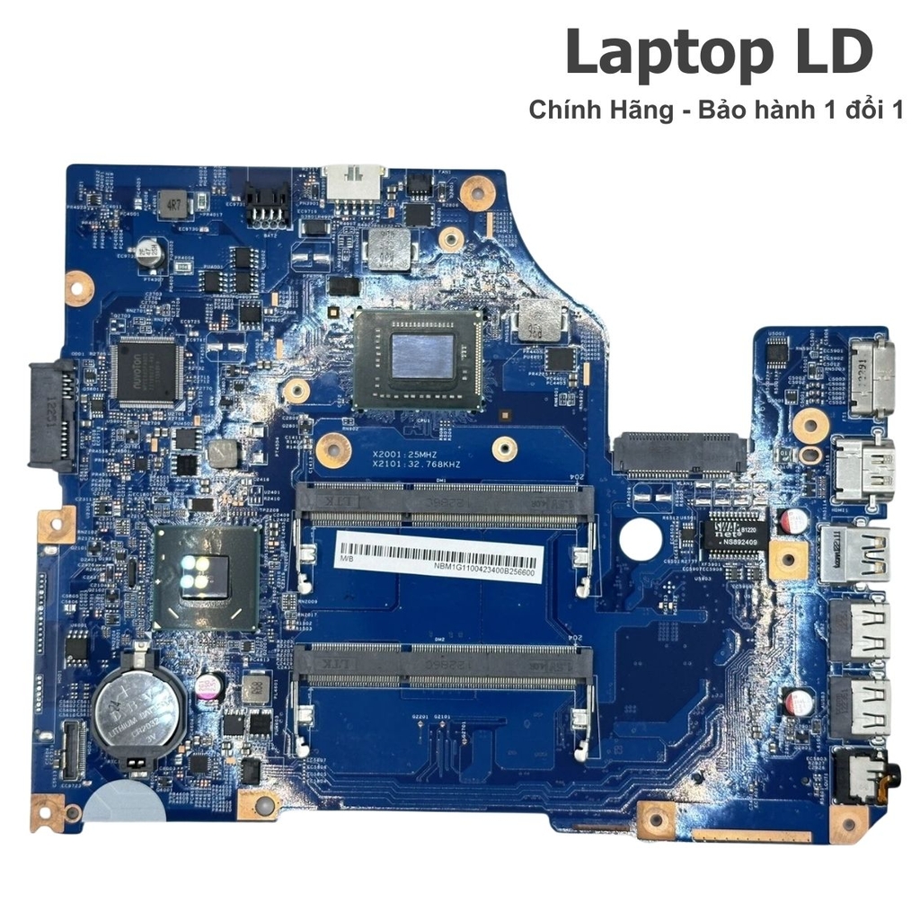 Main Acer Aspire V5-431 / V5-531 / V5-571P Chính Hãng, BH 1 Đổi 1