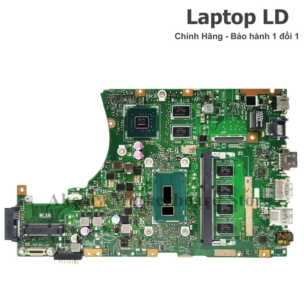 Main Asus K455LA / K455LD CPU i5-4210U Chính Hãng, BH 1 Đổi 1