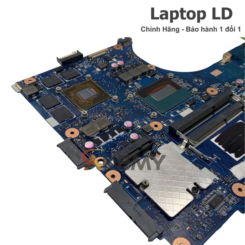 Main Asus N551JX / G551JX CPU i7-4720HQ GT950M Hàng Zin Chính Hãng, BH 1 Đổi 1