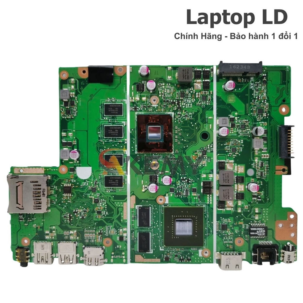 Main Asus VivoBook X441SA / A441S / F441S CPU Celeron N3060 Hàng Zin Chính Hãng, BH 1 Đổi 1