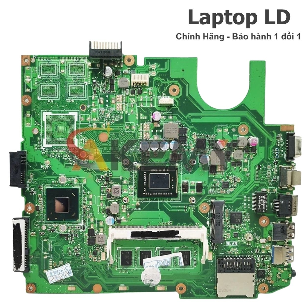 Main Asus VivoBook X45VD / X45A / X45C Hàng Zin Chính Hãng, BH 1 Đổi 1